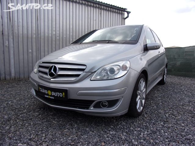 Mercedes Třída B